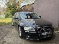 Second-hand Audi A8 232 CP (170 kW) 2009 Negru Berlinǎ