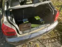 Gebraucht Audi A3 125 PS (91 kW) 2000 Grau Kleinwagen