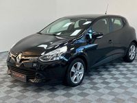 Używany Renault Clio IV Dynamique 120 KM (88 kW) 2013 Czarny Hatchback