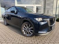 Gebraucht Mazda CX-60 Exclusive 328 PS (241 kW) 2022 Deep crystal blue SUV