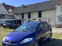 Gebraucht Mazda 5 143 PS (105 kW) 2006 Van / Kleinbus