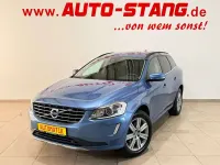 Gebraucht Volvo XC60 Momentum 190 PS (139 kW) 2016 Blau SUV