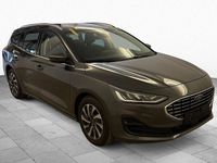 Gebraucht Ford Focus Style 120 PS (88 kW) 2022 Magneticgrau (metallic) (metallic) Kombi
