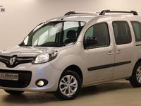 Gebraucht Renault Kangoo LIMITED 114 PS (83 kW) 2015 Grau Van / Kleinbus