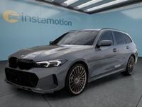 Ny Alpina B3 529 HK (389 kW) 2025 Grå Stationcar