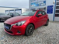 Gebraucht Mazda 2 Center-Line 90 PS (66 kW) 2018 Soul red Kleinwagen