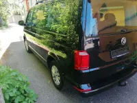 Gebraucht VW Multivan 102 PS (75 kW) 2015 Schwarz Van / Kleinbus