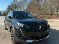 Gebraucht Peugeot 2008 GT 155 PS (114 kW) 2020 Schwarz SUV