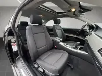 Gebraucht BMW 320 Comfort Edition 184 PS (135 kW) 2011 Schwarz Coupé