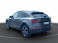Gebraucht Audi Q5 Sportback Competition 204 PS (150 kW) 2023 Daytonagrau perleffekt SUV