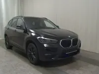 Gebraucht BMW X1 Sport Line 140 PS (102 kW) 2021 Schwarz SUV