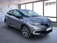 Gebraucht Renault Captur Intens 90 PS (66 kW) 2019 Grau SUV