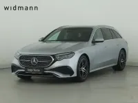 Używany Mercedes E220 Advanced 197 KM (144 kW) 2023 Srebrny Kombi