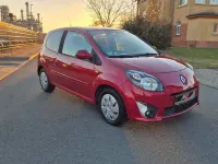 Gebraucht Renault Twingo Rip Curl 76 PS (55 kW) 2009 Rot Kleinwagen