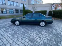Gebraucht Alfa Romeo 164 Super 179 PS (131 kW) 1996 Grün Limousine