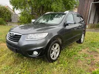 Gebraucht Hyundai Santa Fe Premium 197 PS (144 kW) 2011 Grau SUV