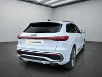 Gebraucht Audi Q5 S-Line 204 PS (150 kW) 2024 Weiß SUV