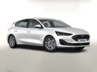 Uusi Ford Focus Titanium X 125 HP (91 kW) 2025 Valkoinen Sedan