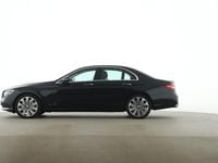 Gebraucht Mercedes E450 Avantgarde 367 PS (269 kW) 2021 Schwarz Limousine