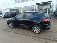 Gebraucht Ford Kuga 120 PS (88 kW) 2021 Schwarz SUV