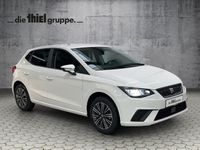 gebraucht Seat Ibiza Style Edition 1.0 TSI StylePRO+FullLink+PDC+CLIMA