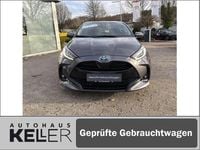 Gebraucht Toyota Yaris Hybrid Team 116 PS (85 kW) 2023 Grau Limousine