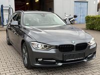 Gebraucht BMW 320 Sport Line 184 PS (135 kW) 2013 Grau Kombi