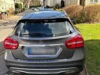 Gebraucht Mercedes GLA220 170 PS (125 kW) 2014 Grau SUV