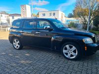 Gebraucht Chevrolet HHR LT 150 PS (110 kW) 2009 Schwarz Kombi
