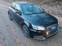 Gebraucht Audi A1 95 PS (69 kW) 2015 Schwarz Kleinwagen