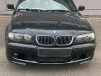 Gebraucht BMW 325 192 PS (141 kW) 2002 Schwarz Limousine