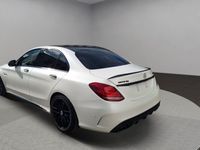 gebraucht Mercedes C63 AMG AMG *Carbon*Driver's Package *LED*Na*Voll