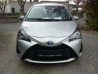 gebraucht Toyota Yaris Hybrid Comfort* Klima* Kamera*