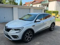 Gebraucht Renault Arkana Intens 140 PS (102 kW) 2021 Weiß SUV