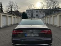 Gebraucht Audi A8 258 PS (189 kW) 2014 Braun Limousine