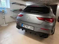 Gebraucht Mercedes CLA45 AMG AMG 421 PS (309 kW) 2021 Kombi