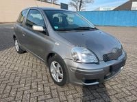 Gebraucht Toyota Yaris Sol 87 PS (63 kW) 2005 Grau Kleinwagen