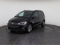 Neu VW Touran Edition 150 PS (110 kW) 2026 Schwarz Van / Kleinbus