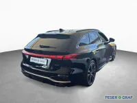 Gebraucht Audi A5 S-Line 299 PS (219 kW) 2025 Mythosschwarz metallic Kombi