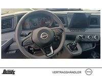 Neu Nissan Interstar 150 PS (110 kW) 2025 Weiß (mineral white) Van