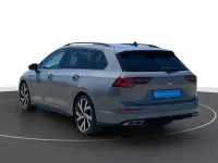 Gebraucht VW Golf VIII R-line 131 PS (96 kW) 2023 Grau Kombi