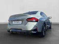Gebraucht BMW M240i M Sport 374 PS (275 kW) 2023 Grau Coupé