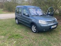 Gebraucht Citroën Berlingo 90 PS (66 kW) 2008 Grau Van / Kleinbus