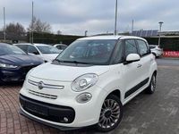 Gebraucht Fiat 500L Easy 95 PS (69 kW) 2012 Weiß Van / Kleinbus