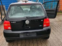 Gebraucht VW Lupo 70 PS (51 kW) 2005 Schwarz Kleinwagen