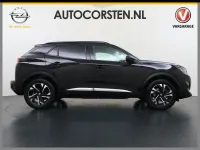 Gebraucht Peugeot e-2008 Allure 100 kW (136 PS) 2020 Schwarz SUV