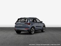 Gebraucht Skoda Karoq Tour 150 PS (110 kW) 2025 Graphitegrau metallic SUV