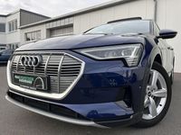 Gebraucht Audi e-tron Advanced 300 kW (408 PS) 2022 Blau SUV