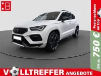 Gebraucht Cupra Ateca VZ 300 PS (220 kW) 2022 Weiss SUV