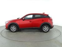Gebraucht Mazda CX-3 Exclusive-Line 120 PS (88 kW) 2017 Rot SUV